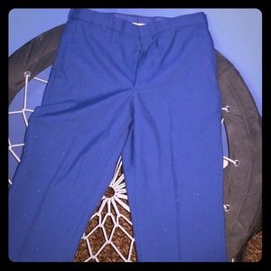 Military dress pants